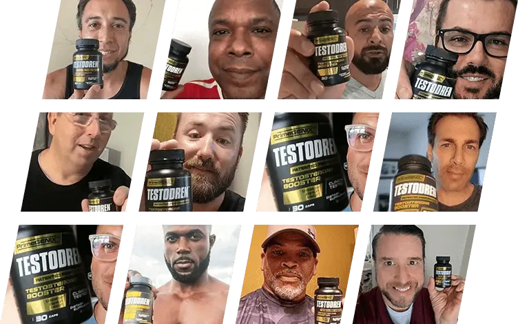testodren happy customers